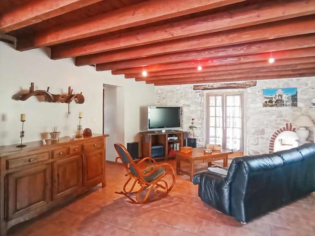 CAGNAC-LES-MINES Maison de caractère de 240 m2 proche Albi ! 3