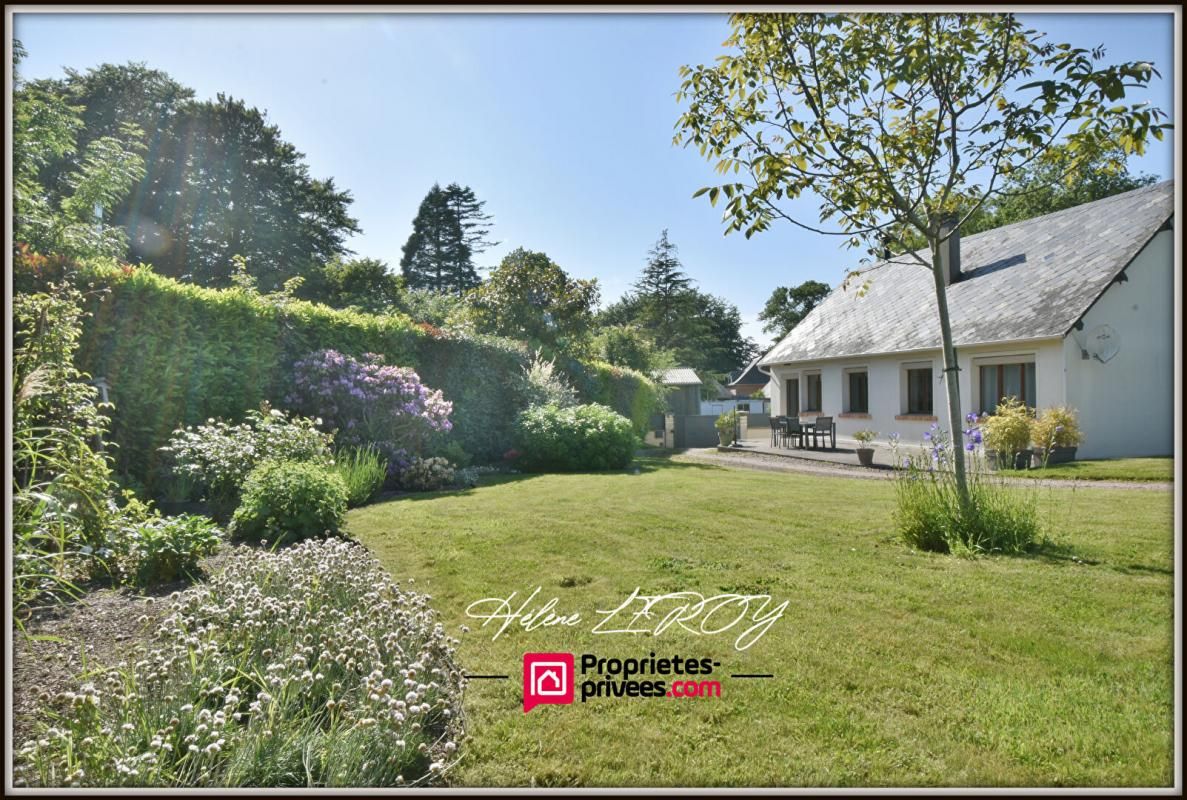 Maison familiale 6pièces avec jardin et garages