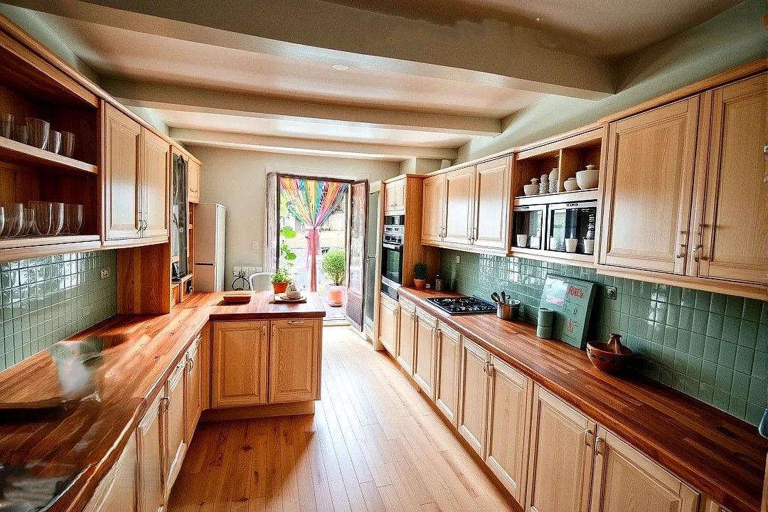 Maison T4 de 91 m2 avec jardin et terrasse Sans Vis à vis dans un quartier rechercher