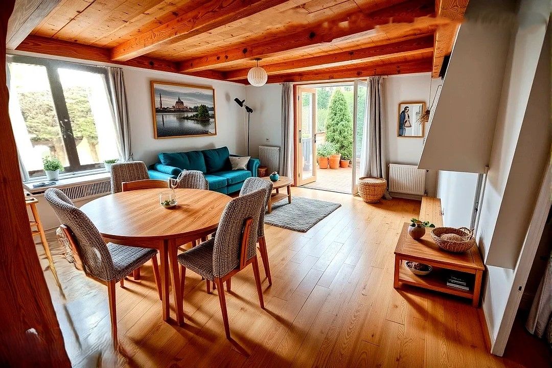 MARTIGUES Maison T4 de 91 m2 avec jardin et terrasse Sans Vis à vis dans un quartier rechercher 2