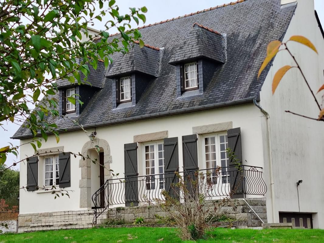 Maison Landebia 7 pièce(s) 124 m2