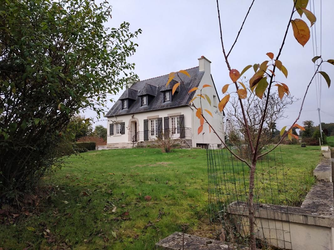LANDEBIA Maison Landebia 7 pièce(s) 124 m2 2
