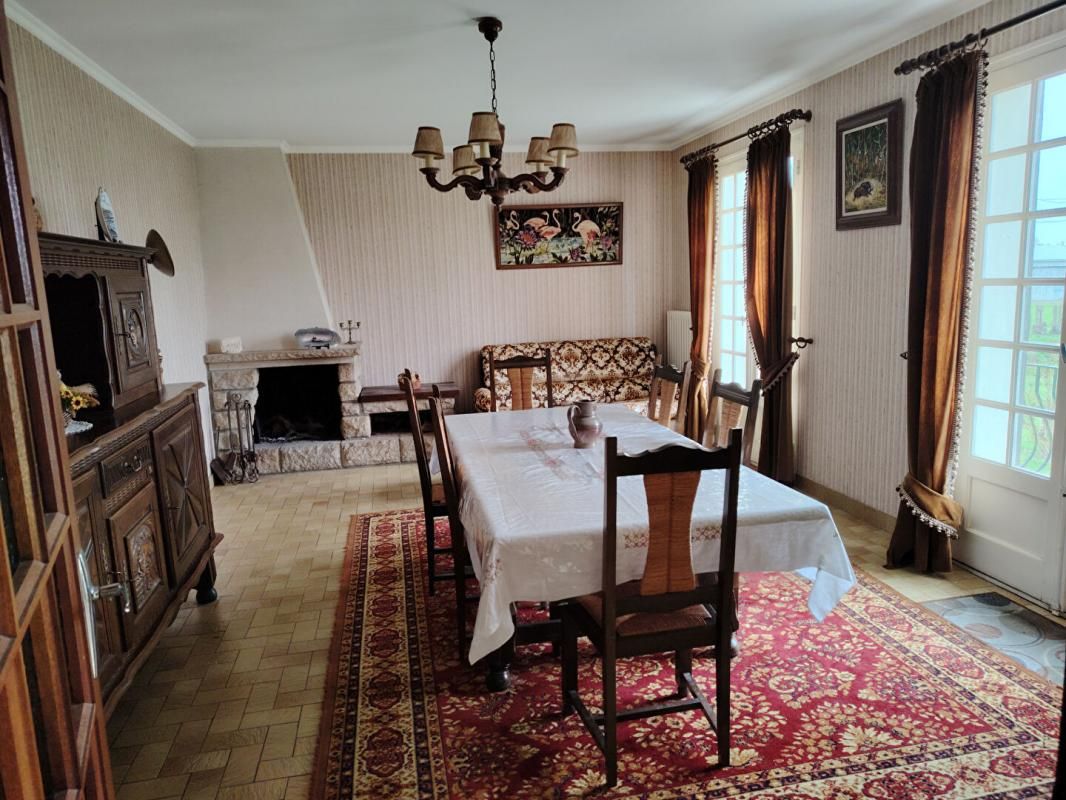 LANDEBIA Maison Landebia 7 pièce(s) 124 m2 4