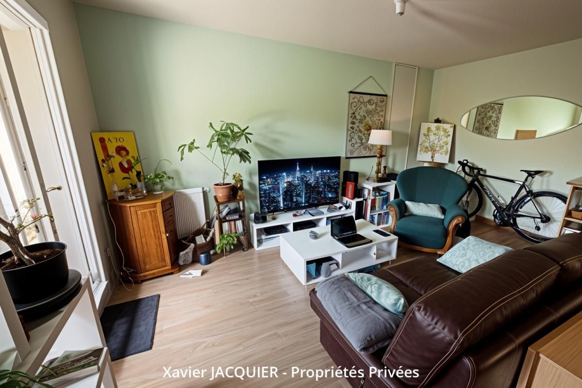 NANTES Appartement - 3 pièces - 63,7 m² - Procé 2