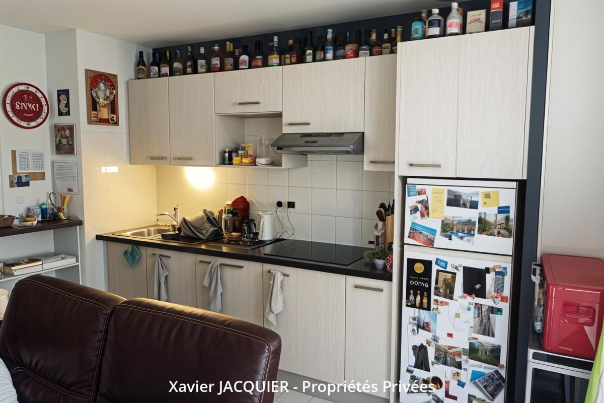 NANTES Appartement - 3 pièces - 63,7 m² - Procé 3