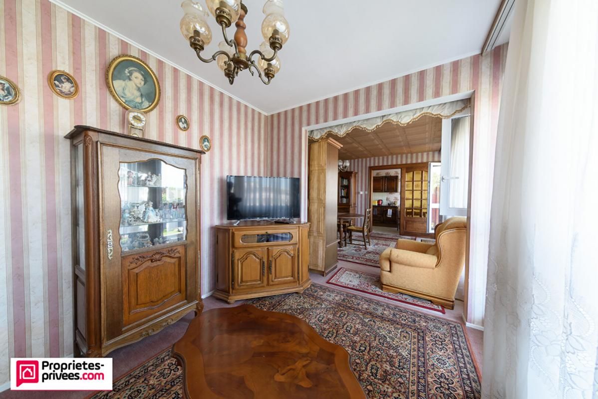 TALANGE Appartement Talange 4 pièces 77 m2 avec parking privatif 1