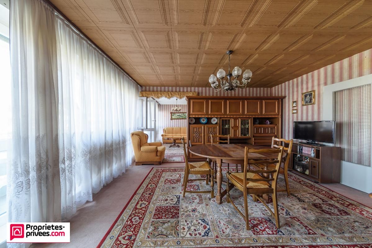 TALANGE Appartement Talange 4 pièces 77 m2 avec parking privatif 3