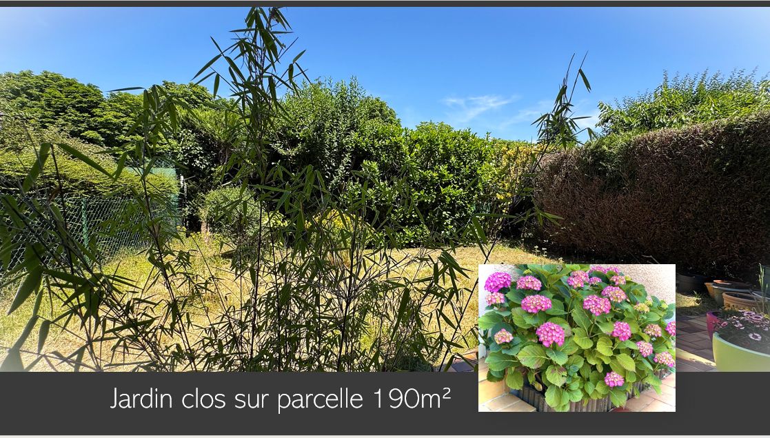 MONTIGNY-LE-BRETONNEUX CO-EXCLUSIVITÉ VIP - Montigny Village - Maison de ville - 3 chambres - garage - Terrain 190m² - 457600 Euros HAI 4