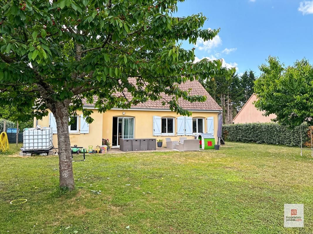 PRECIGNE Maison plain pied - Precigne - 4 pièce(s) 82 m2 2