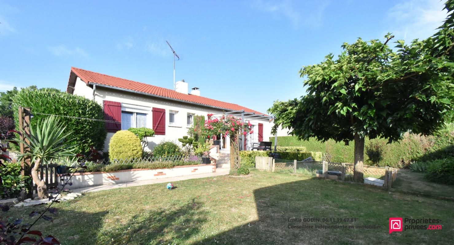 Maison Maulevrier 6 pièce(s) 129 m2