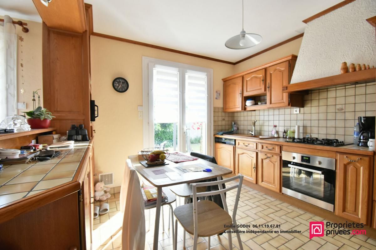 MAULEVRIER Maison Maulevrier 6 pièce(s) 129 m2 4