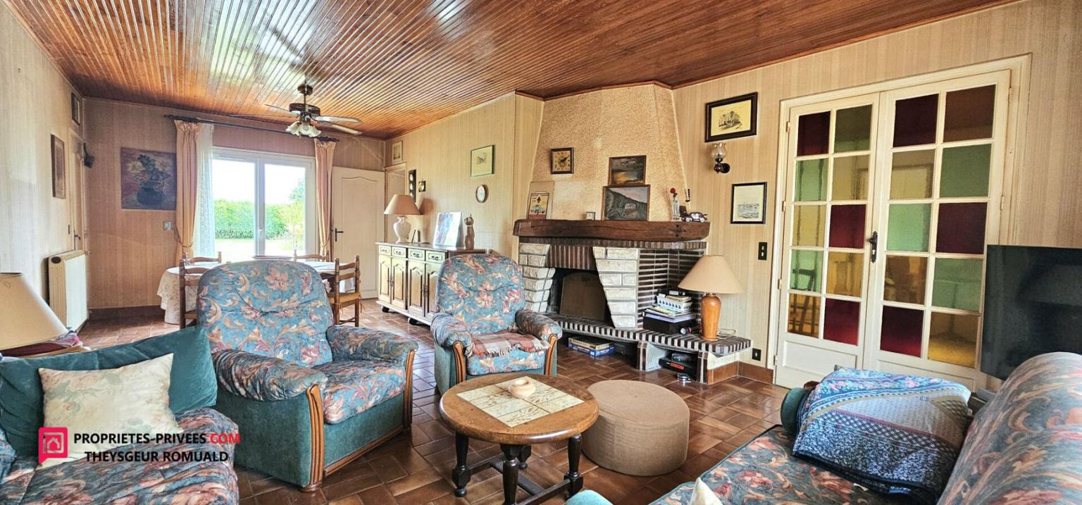 LA SELLE-SUR-LE-BIED Maison La Selle Sur Le Bied 5 pièce(s) 131 m2 3