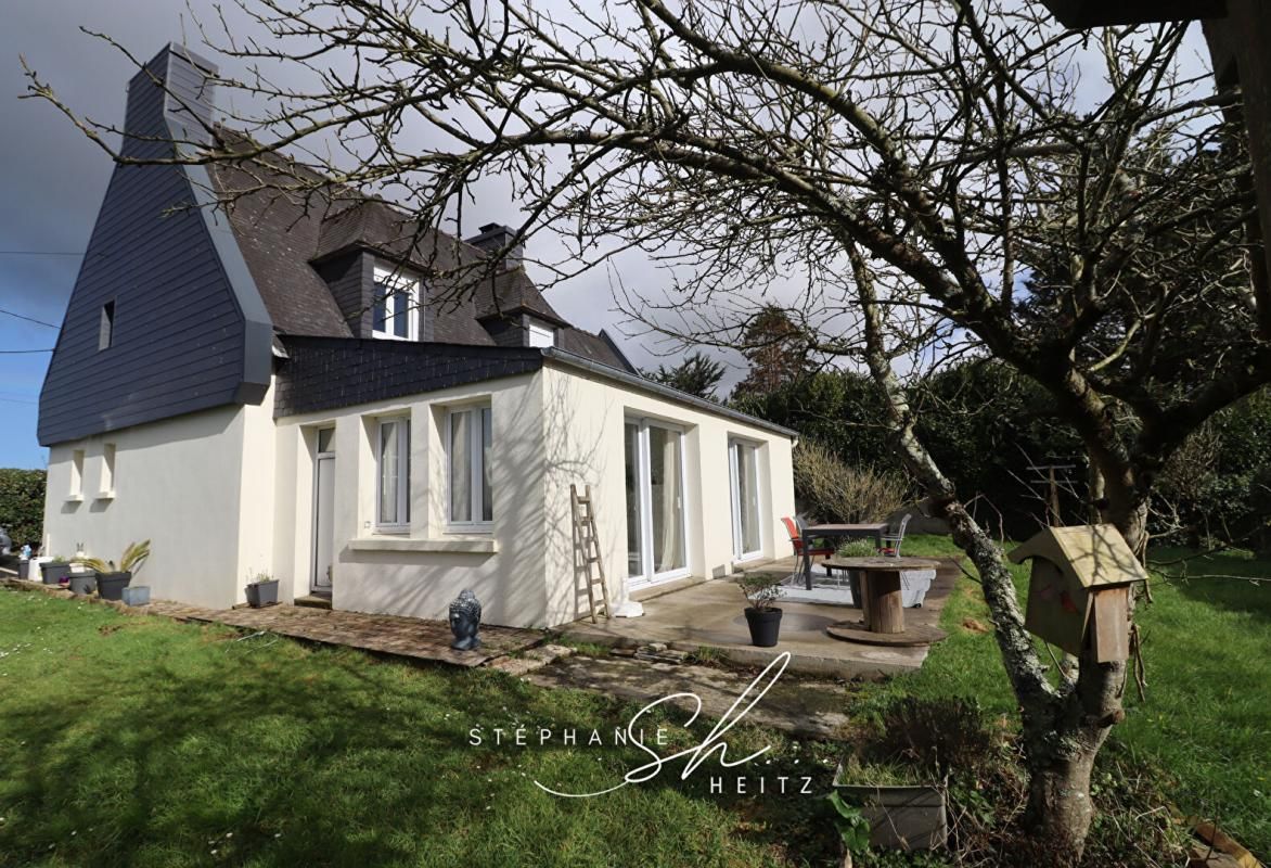 PLOUGASNOU Maison Plougasnou 6 pièce(s) 87 m2 3