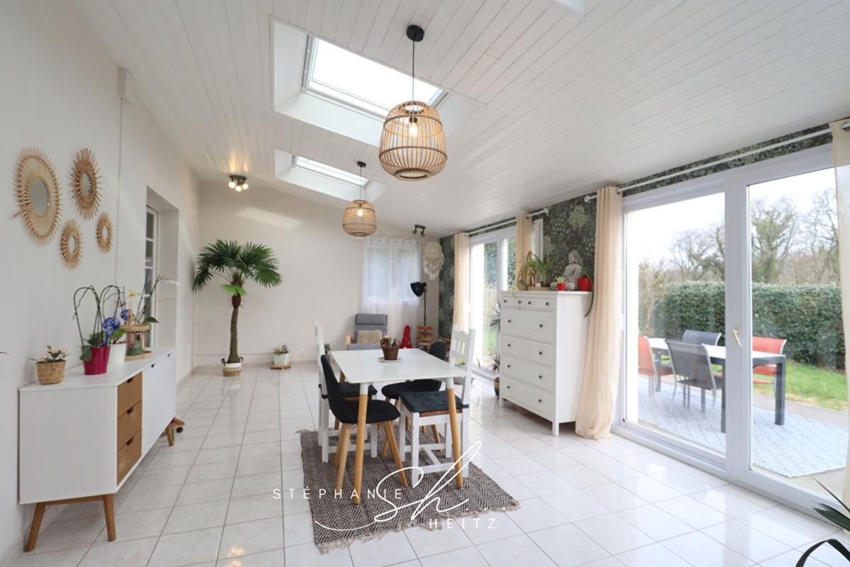 PLOUGASNOU Maison Plougasnou 6 pièce(s) 87 m2 4