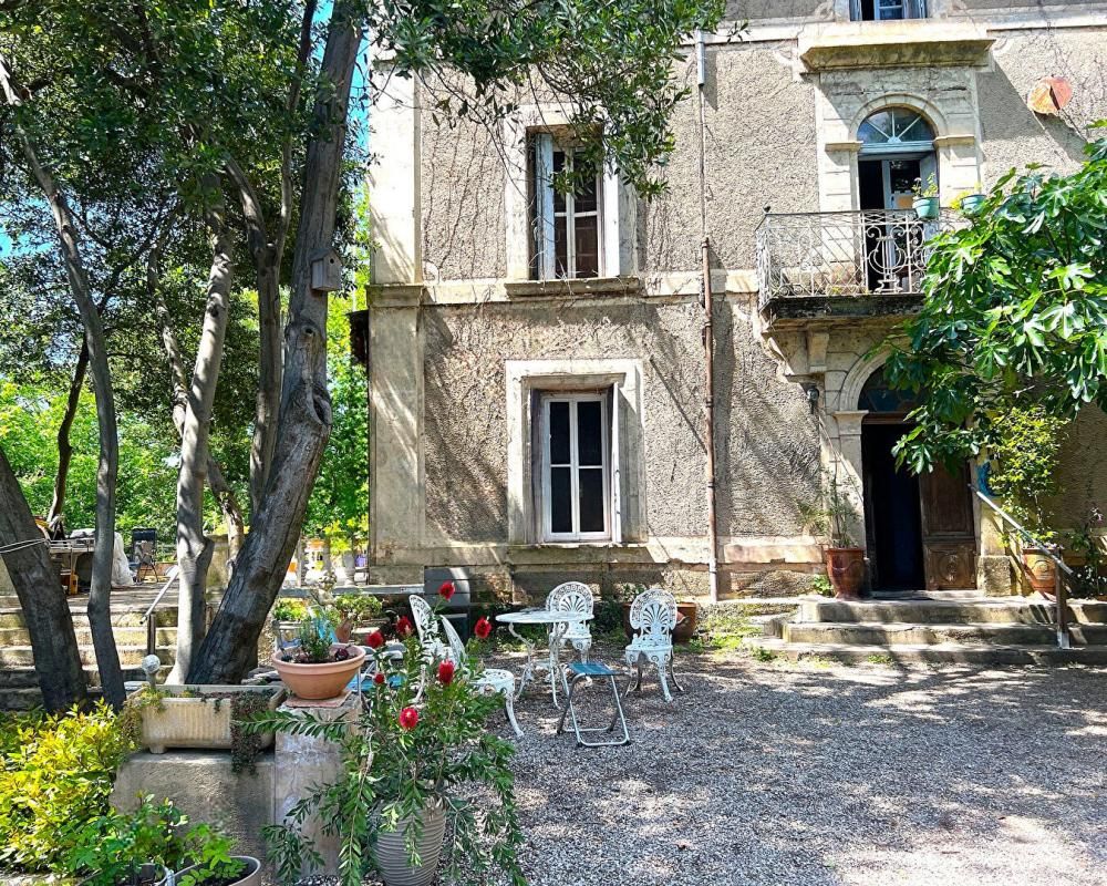 Propriété d'agrément Gignac 790 m2