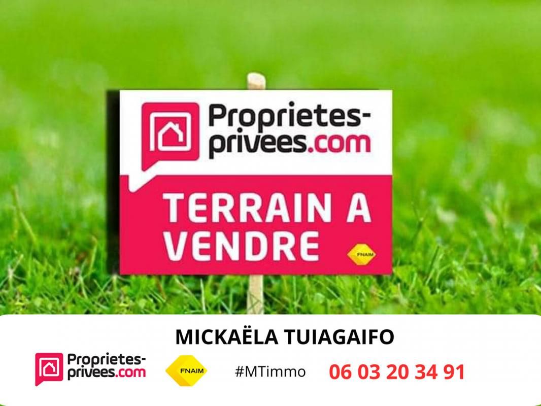 Terrain 2854 m2