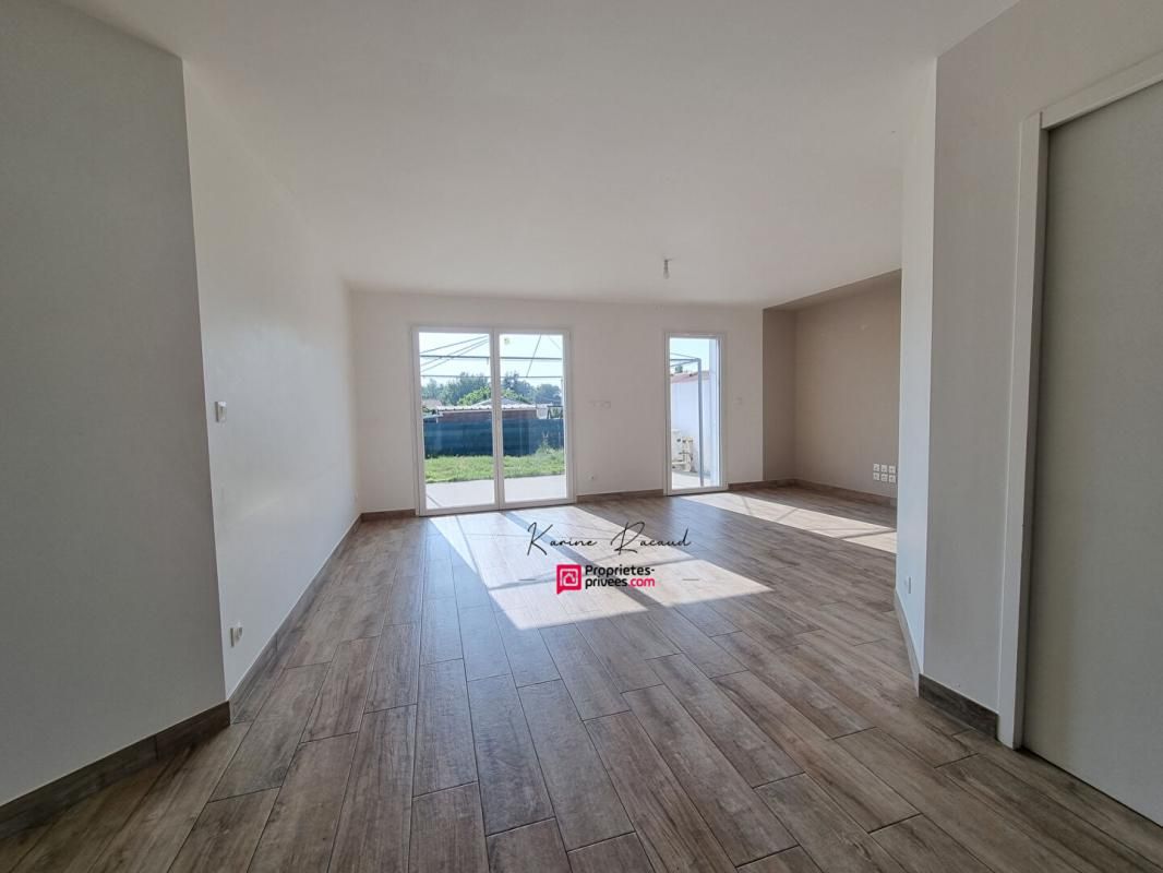 AUBIGNY Maison Aubigny Les Clouzeaux 80 m2 2
