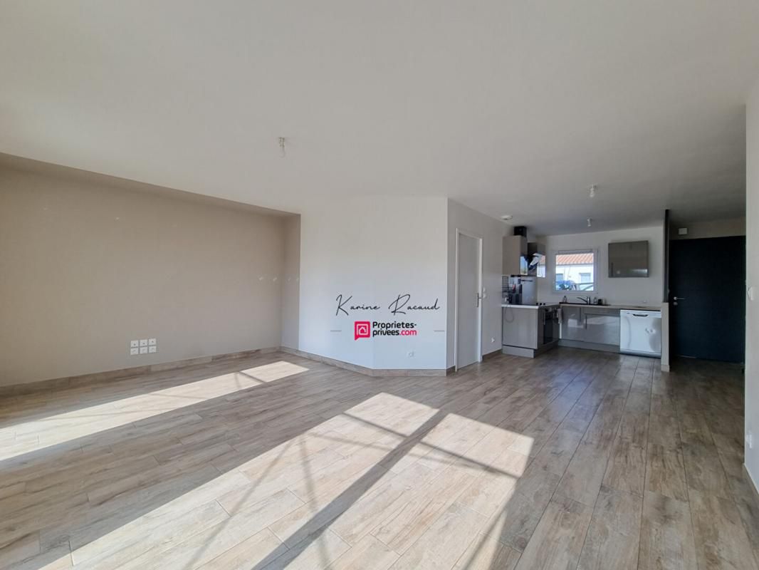 AUBIGNY Maison Aubigny Les Clouzeaux 80 m2 4