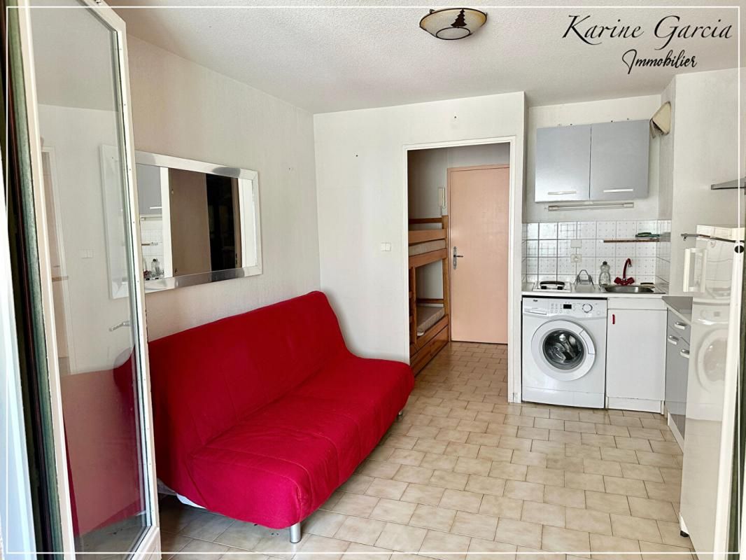 BANDOL Appartement Bandol 1 pièce(s) 22.50 m2 - parking privatif 3