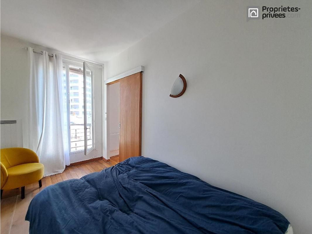 PARIS-18E-ARRONDISSEMENT Marx Dormoy - Appartement 2 pièces de 36 m², lumineux et au calme 4