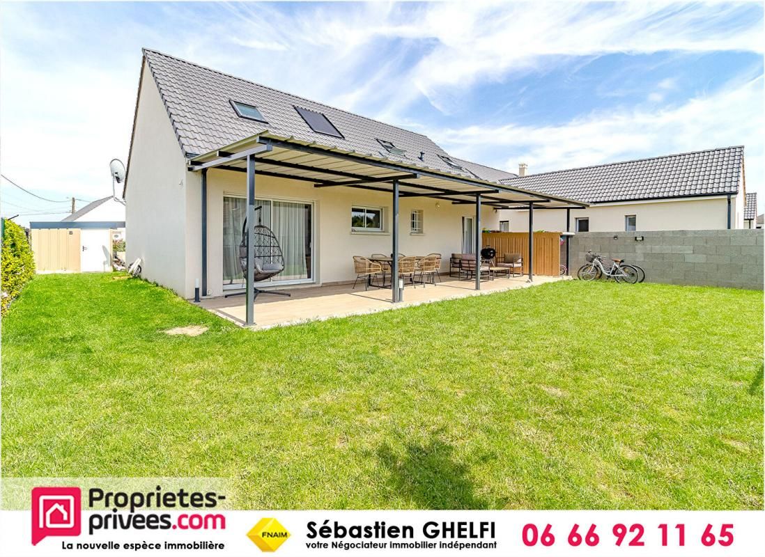 BLOIS proche de BLois belle maison avec 3 chambres dont 1 grande suite 1