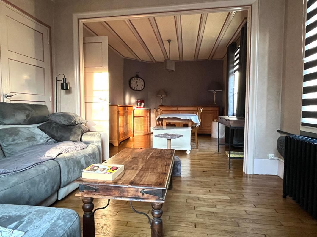 NOYON Maison 7 pièce(s) 128 m² - 5 chambres -Garage 3