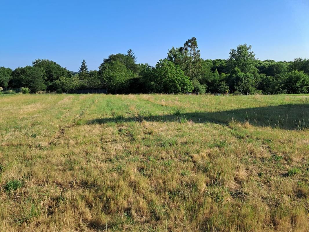 Terrain Campénéac 942 m2
