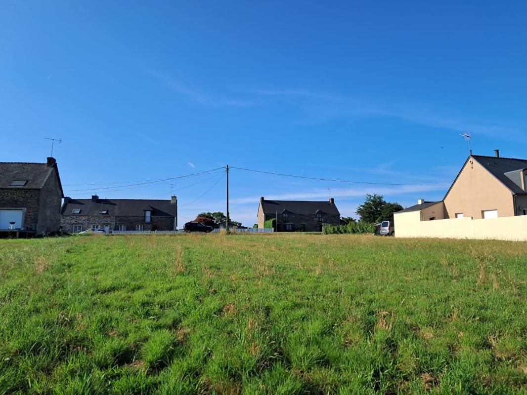 CAMPENEAC Terrain Campénéac 942 m2 2