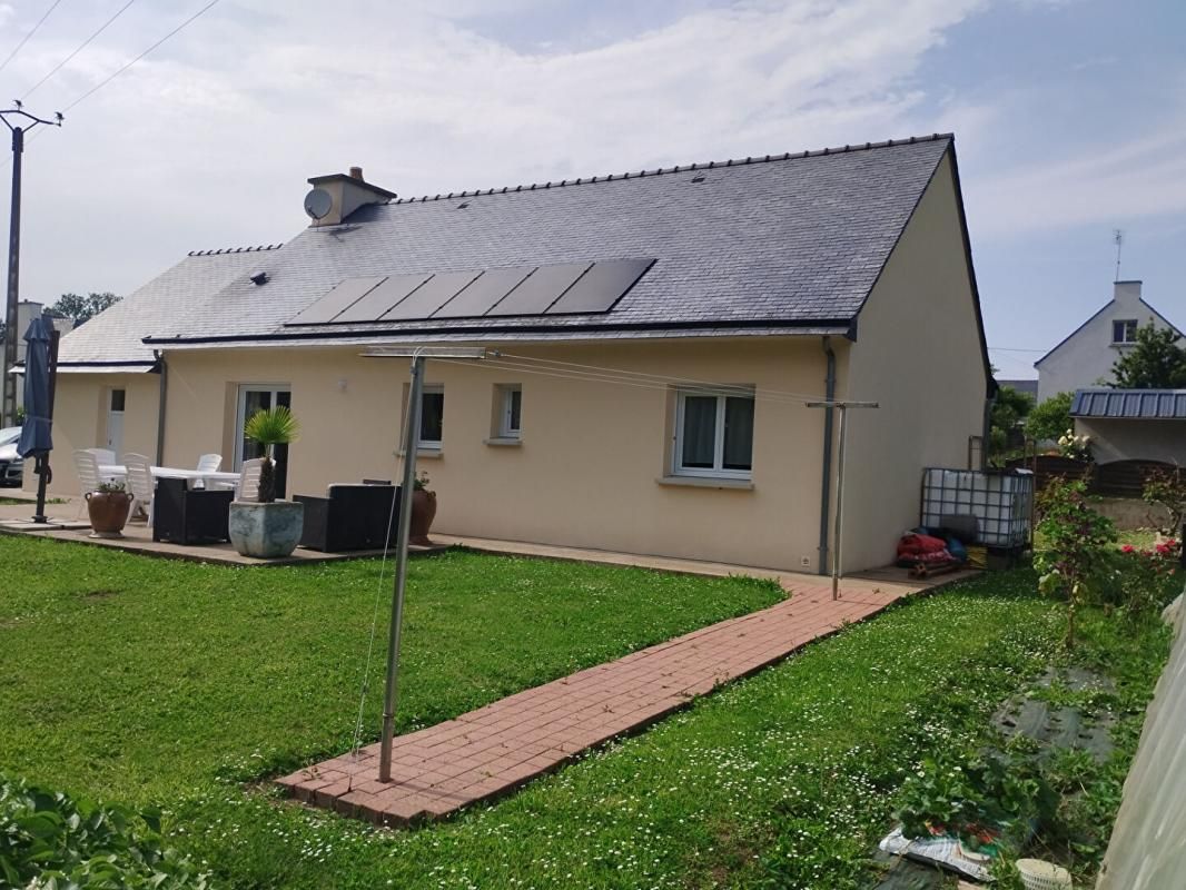GOURIN maison 3 chambres 3