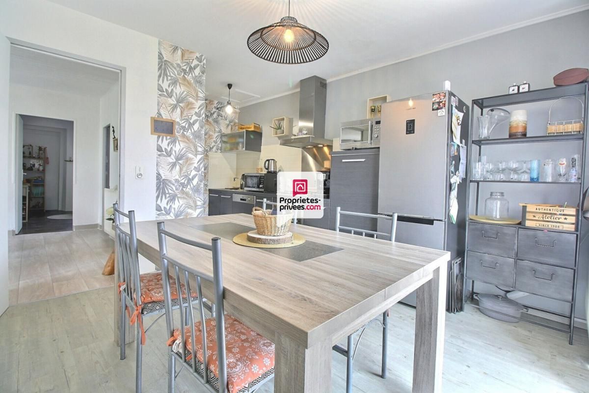 LEDIGNAN Maison 6 pièces 120 m² à Lédignan 4