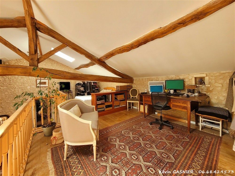 VERTEILLAC BOUTEILLES-SAINT-SEBASTIEN (24320) : Maison de campagne de 145m2 4