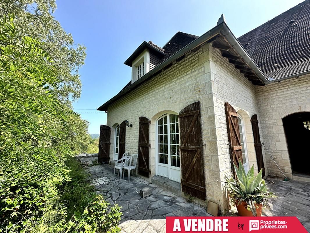 MALEMORT-SUR-CORREZE Maison de 6 pièce(s) 164 m2 sur 3341 m2 de terrain 2