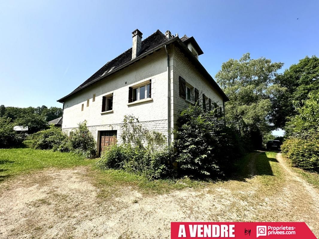 MALEMORT-SUR-CORREZE Maison de 6 pièce(s) 164 m2 sur 3341 m2 de terrain 3