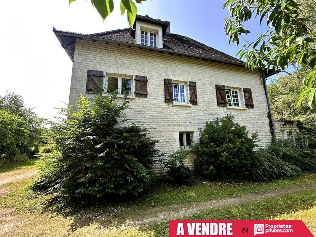 MALEMORT-SUR-CORREZE Maison de 6 pièce(s) 164 m2 sur 3341 m2 de terrain 4