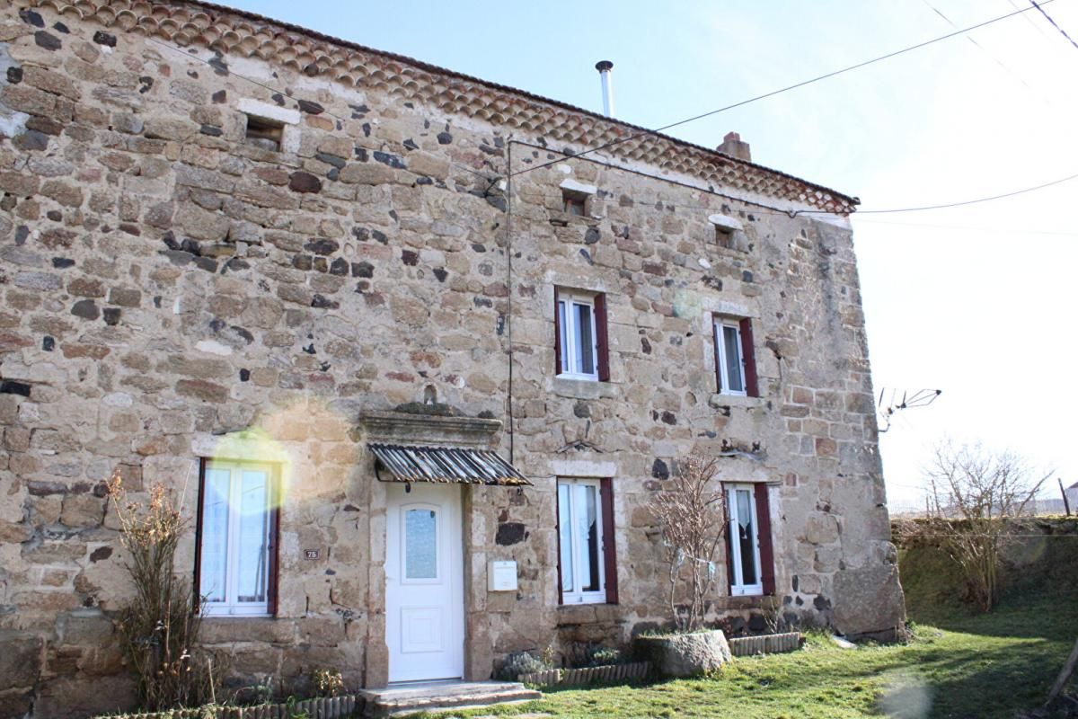 LANGOGNE Maison Langogne 4 pièce(s) 100 m2 3