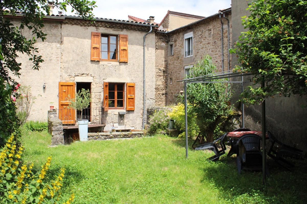 Maison en pierre