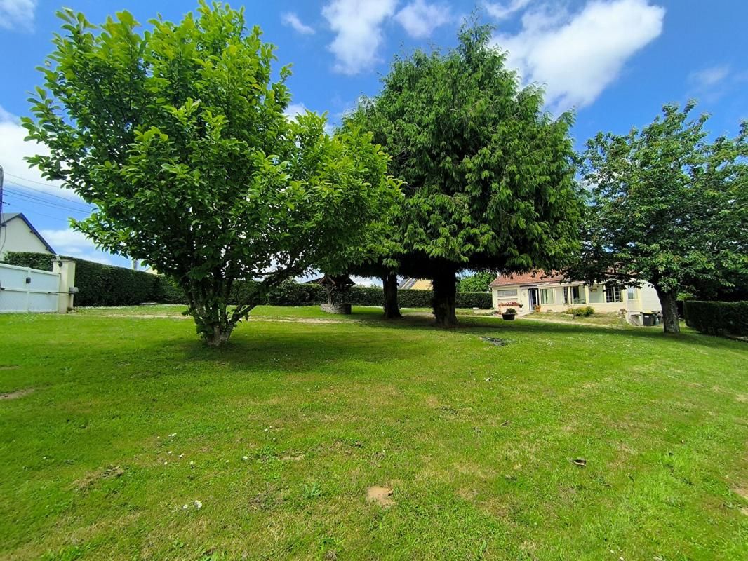 LYONS-LA-FORET Maison de plain pied Lyons La Foret 4 pièce(s) 60 m2 + véranda 2