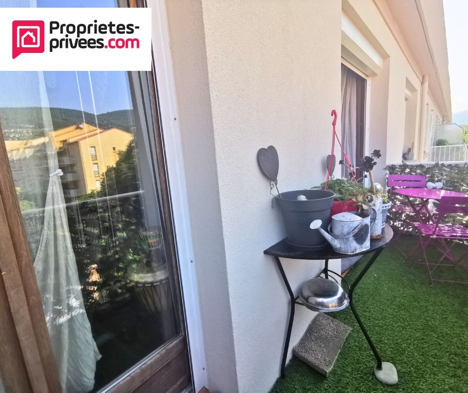 Appartement Draguignan 3 pièce(s) 66.36 m2 avec balcon