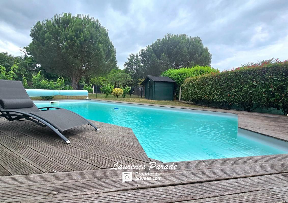 CAMPS-SUR-L'ISLE Maison moderne proche Libourne/Bordeaux ? Idéale pour vie de famille 2