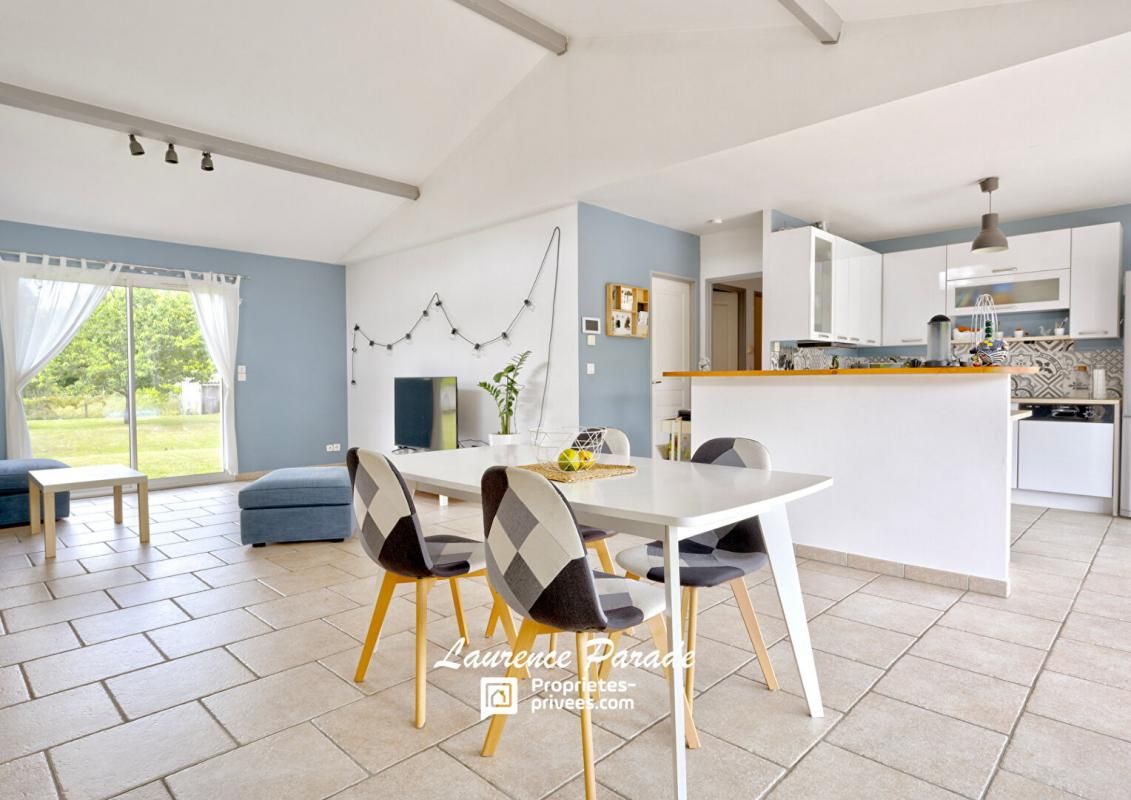CAMPS-SUR-L'ISLE Maison moderne proche Libourne/Bordeaux ? Idéale pour vie de famille 3