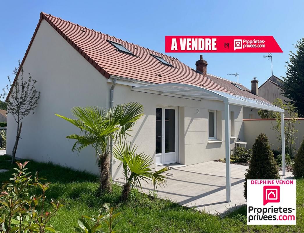 CHATEAUNEUF-SUR-LOIRE Maison de 2025 classe énergie A proche des écoles à ChÂteauneuf-sur-loire 4 pièce(s) 85 m2 1