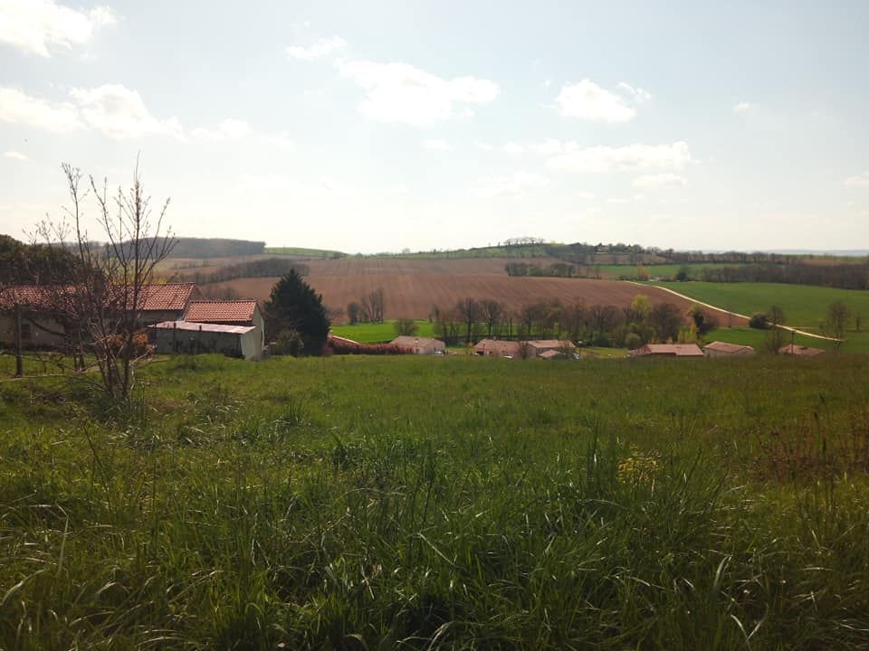 PUYCASQUIER Terrain 1100m² Puycasquier (32120) 1 parcelle 4
