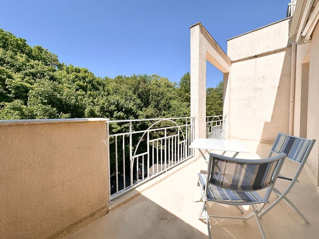 NANTES Bords de l'Erdre - DUPLEX 3 chambres + bureau