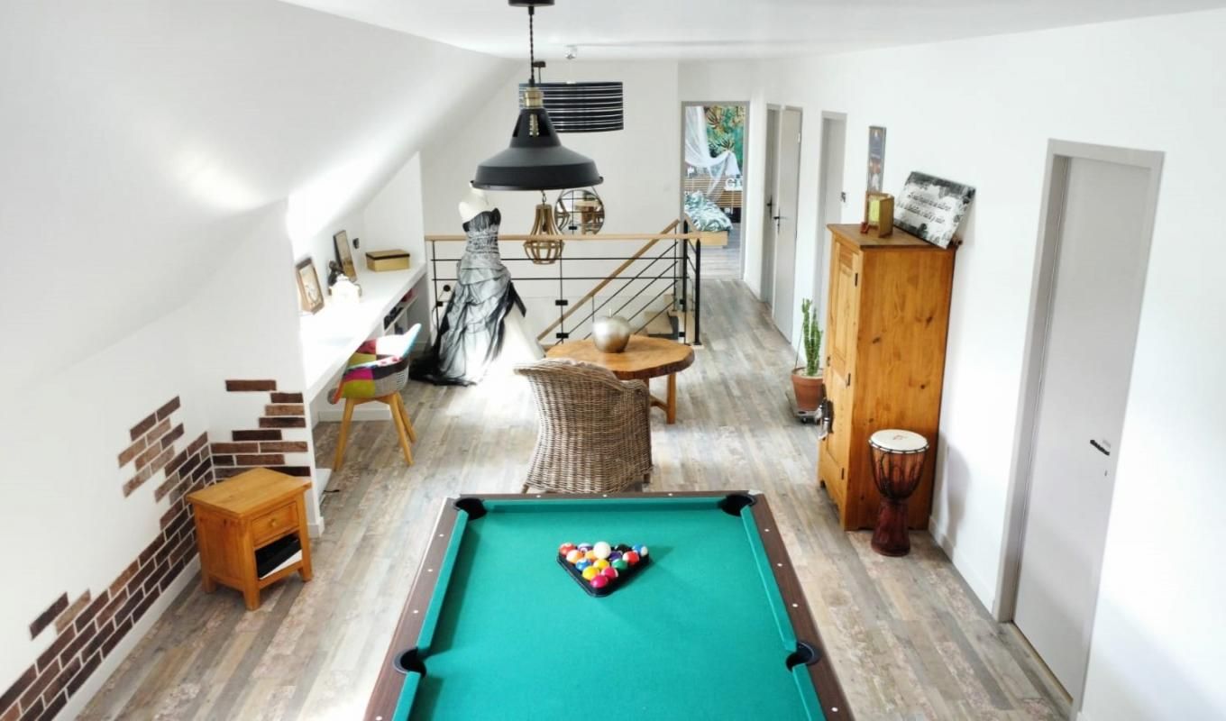 VERNOU-SUR-BRENNE Le confort moderne au coeur de la nature ? Maison coup de coeur à Vernou-sur-Brenne 3