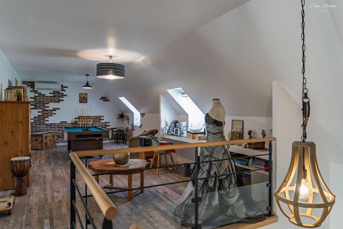 VERNOU-SUR-BRENNE Le confort moderne au coeur de la nature ? Maison coup de coeur à Vernou-sur-Brenne 4