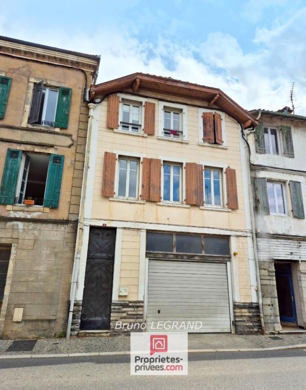 Maison pour investisseurs, petite entreprise, ou partculiers