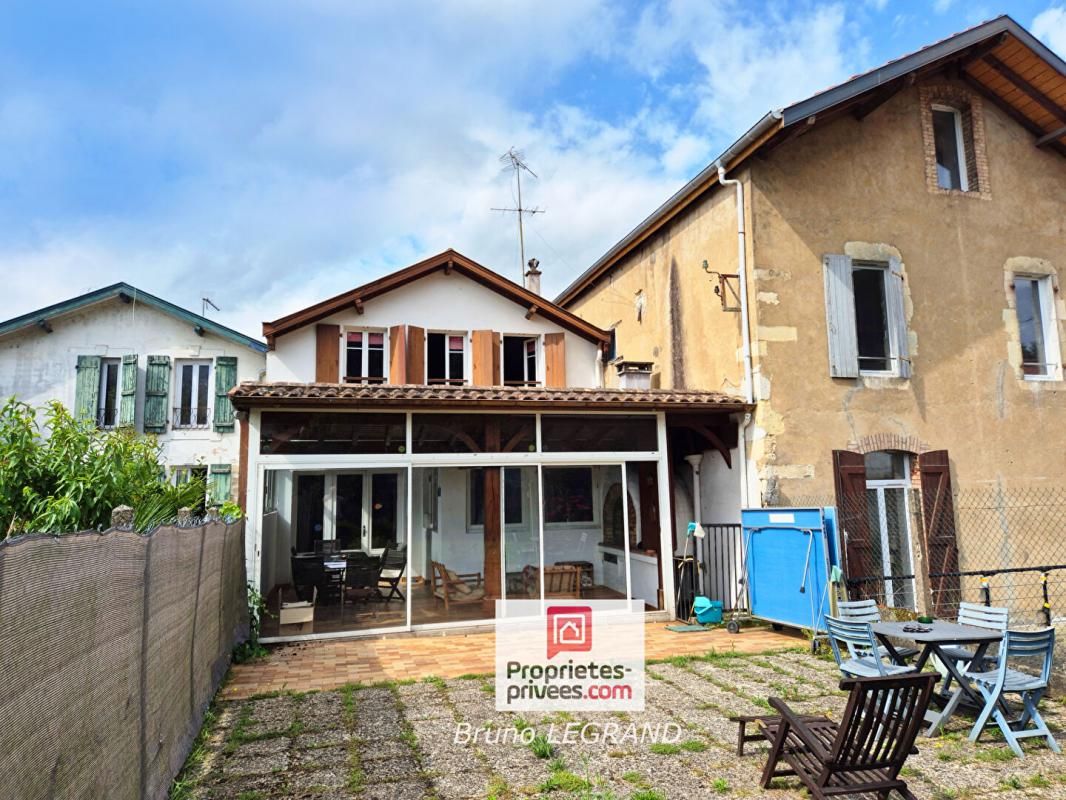 PEYREHORADE Maison pour investisseurs, petite entreprise, ou partculiers 2
