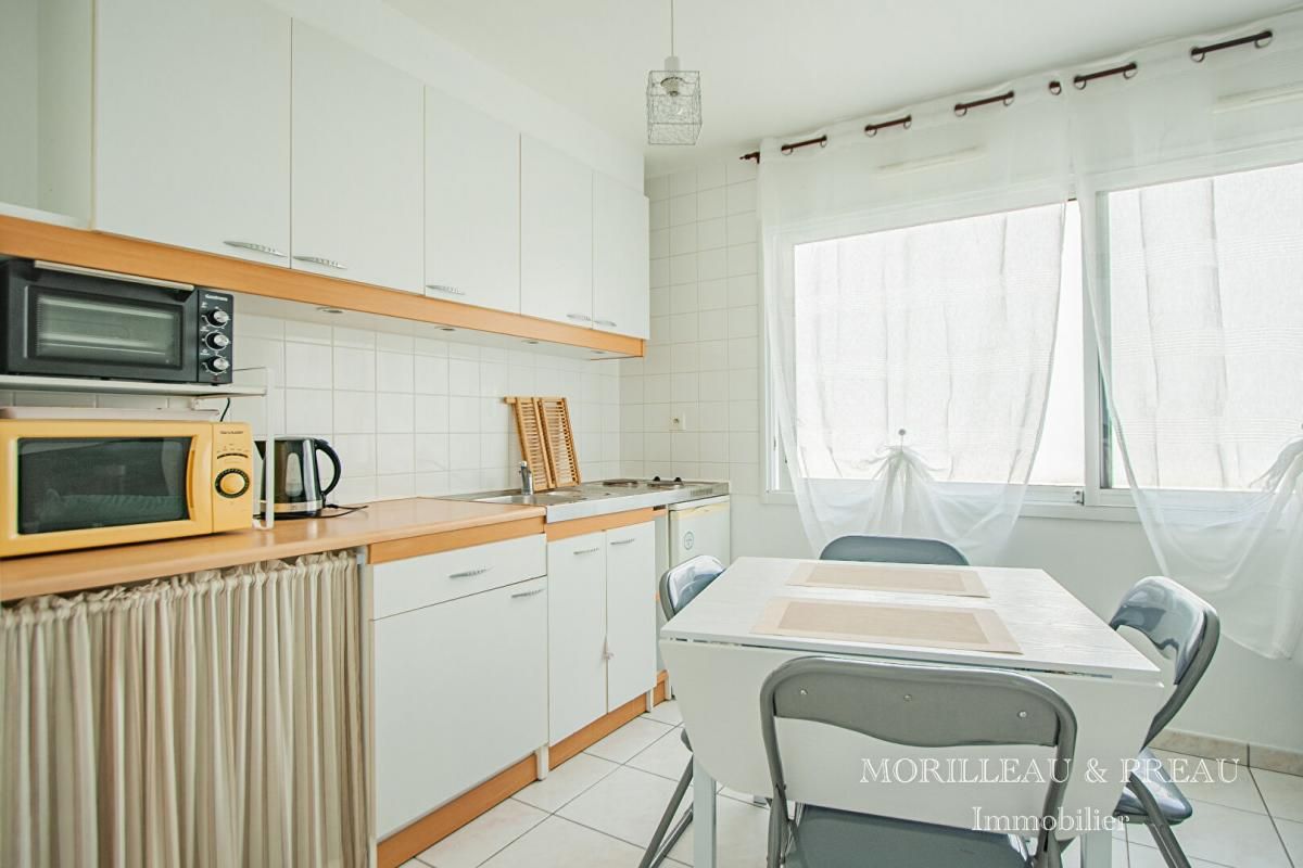 NANTES Appartement 1 pièce (25 m²) 4
