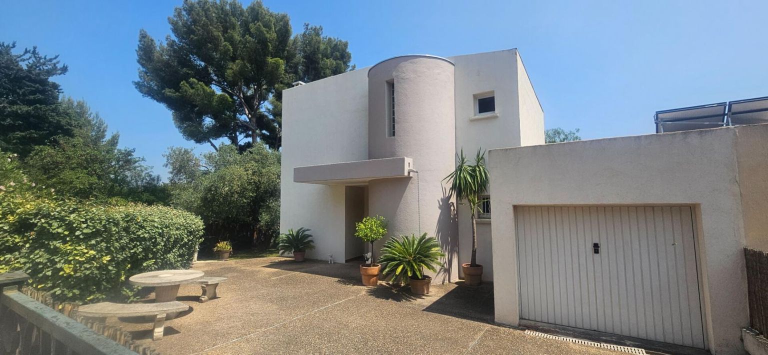 VILLA-TOULON OUEST-LES BONNES HERBES