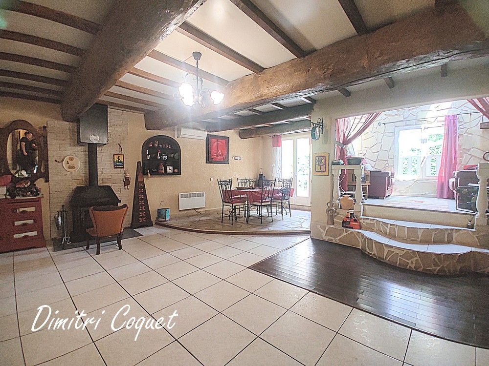 Maison de village avec appartement indépendant